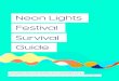 Neon Lights Festival Survival Guide