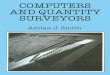 Computers and Quantity Surveyors