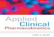 Applied Clinical Pharmacokinetics 2nd ed. - L. Bauer (McGraw-Hill, 2008) WW