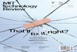 MIT Technology Review - 11 2020