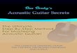 Acoustic Guitar Secretsâ„¢
