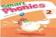 Smart Phonics 2 - Short Vowels - Pupil's Book