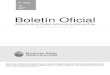 Boletín Oficial · 2017. 7. 19. · N° 3280 16 octubre 2009 Boletín Oficial Gobierno de la Ciudad Autónoma de Buenos Aires "2009 Año de los Derechos Políticos de la Mujer" Boletín
