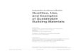 Sustainable Architecture Module: Qualities, Use, and Examples of