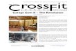 Garage Gym II - The Revolution - Welcome to CrossFit: Forging