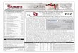 2011-12 RED STORM GAME NOTES