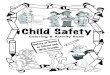 Child Safety Coloring & Activity Book