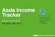 Asda Income Tracker