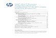 Intel vProâ„¢ Processor Technology Setup and Configuration for the