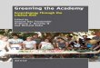 Greening the Academy
