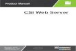 CSI Web Server - Campbell Scientific: dataloggers, data