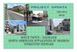 Project Update-North American Application of Modern Streetcar Vehicles