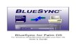 BlueSync for Palm OS