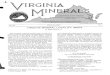 VIRGINIA MINERAL LOCALITY INDEX - Virginia Department of Mines