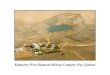 Kimberley West Diamond Mining Company (Pty) Limited