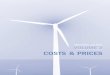 COSTS & PRICES - The European Wind Energy Association | EWEA