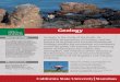 Geology - California State University Stanislaus | Home