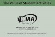 The Value of Student Activities - WIAA | Washington