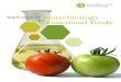 Biotechnology Functional Foods - The Pew Charitable Trusts - Non