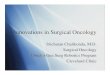 Innovations in Surgical Oncology