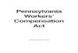 Pennsylvania Workersâ€™ Compensation Act