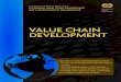 VALUE CHAIN DEVELOPMENT - International Labour Organization