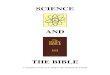 SCIENCE & THE BIBLE 1