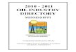 2010 - 2011 OIL INDUSTRY DIRECTORY - Mississippi Association of