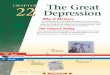 Chapter 22: The Great Depression - Glencoe/McGraw-Hill