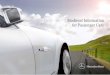 Biodiesel Information for Passenger Cars