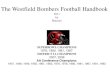The Westfield Bombers Football Handbook