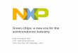 Green chips: a new era for the semiconductor industry