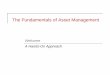 The Fundamentals of Asset Management - Home | Water | US EPA
