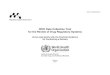 WHO Data Collection Tool for the Review of Drug Regulatory Systems