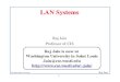 LAN Systems: Ethernet, Token Ring, and FDDI