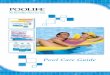 Pool Care Guide - Above Ground Swimming Pool Experts - Arthurs Pools