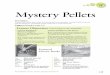 Mystery Pellets - Macomb ISD Science Education Support Site