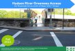 Hudson River Greenway Access