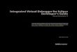 Integrated Virtual Debugger for Eclipse Developerâ€™s Guide