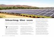 Tata BP Solar: Making energy accessible to all Sharing the sun
