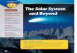The Solar System and Beyond - SVHS Homework