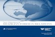 Brazilian foreign policy - Wilson Center | Independent Research
