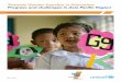 Towards Gender Equality in Education: Progress and challenges in