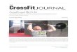 CrossFit and FM 21-20 - Welcome to CrossFit: Forging Elite Fitness