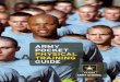 ARMY POCKET PHYSICAL TRAINING GUIDE - Enlist, Reenlist, Benefits