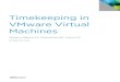 Timekeeping in VMware Virtual Machines