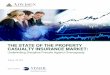 THE STATE OF THE PROPERTY CASUALTY INSURANCE MARKET