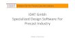 IDAT Gmbh Specialized Design Software For Precast Industry