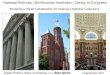 National Archives | Smithsonian Institution | Library of Congress
