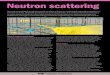 Neutron scattering - Institute of Physics - For physics â€¢ For